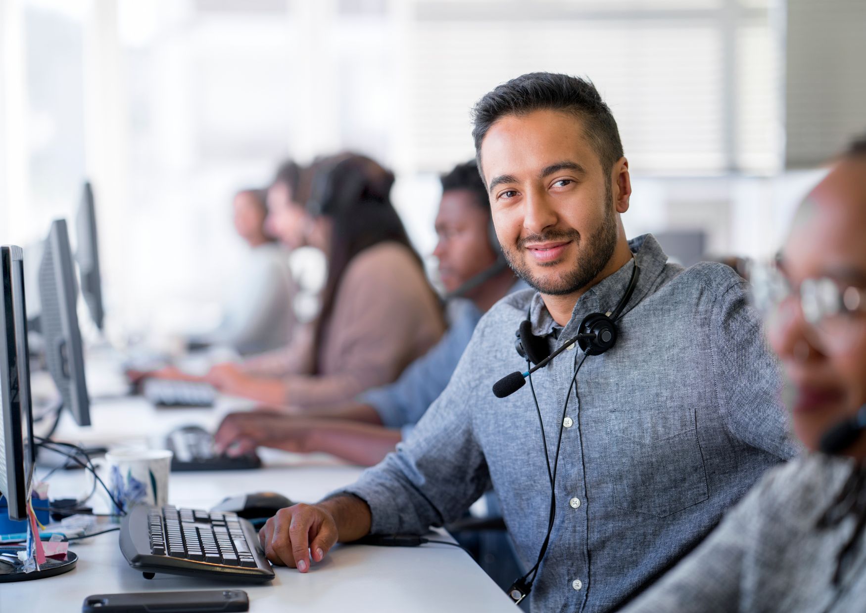 Operations Support Team